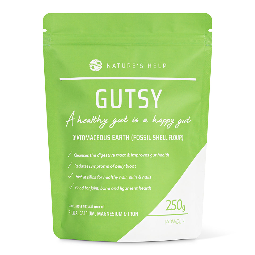 Gutsy - Diatomaceous Earth 250g