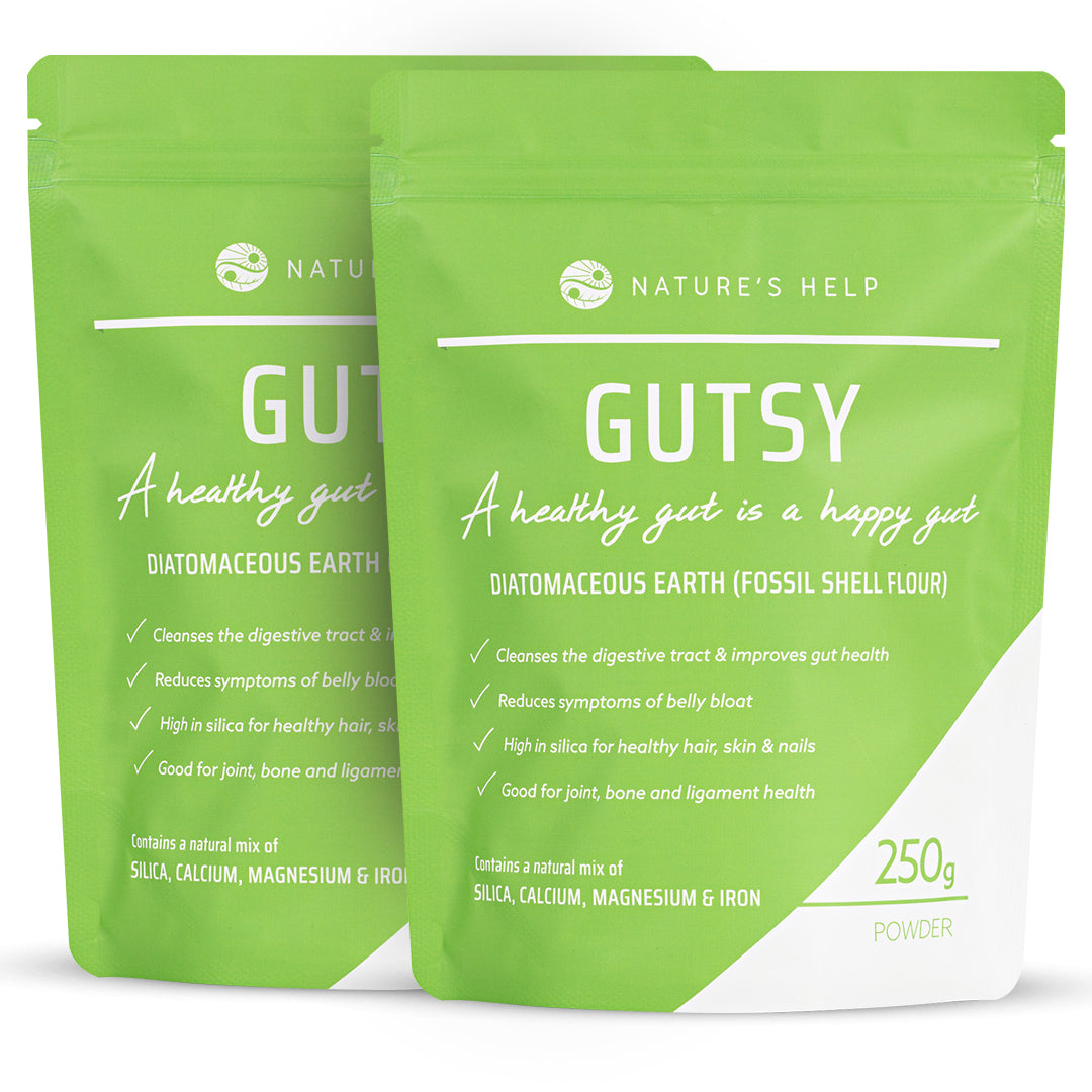 Gutsy - Diatomaceous Earth Buy 1, Get 1 Free
