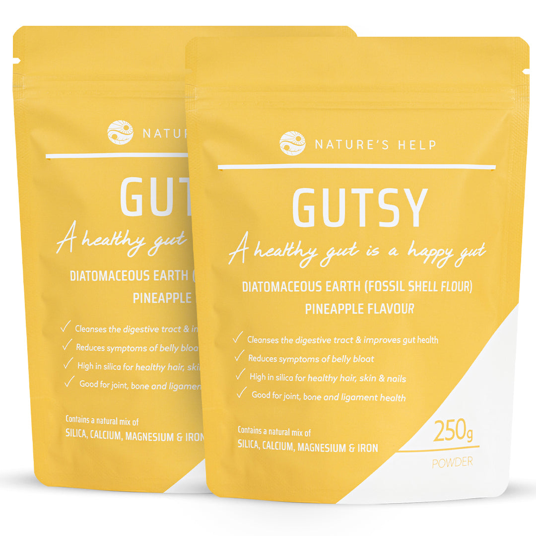 Gutsy Pineapple - Diatomaceous Earth 250g