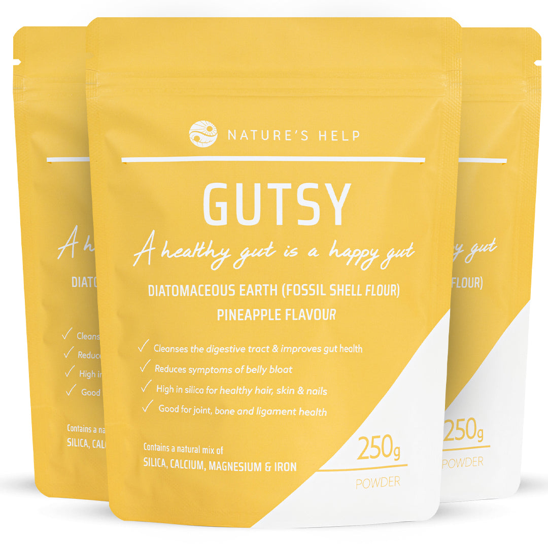 Gutsy Pineapple - Diatomaceous Earth 250g