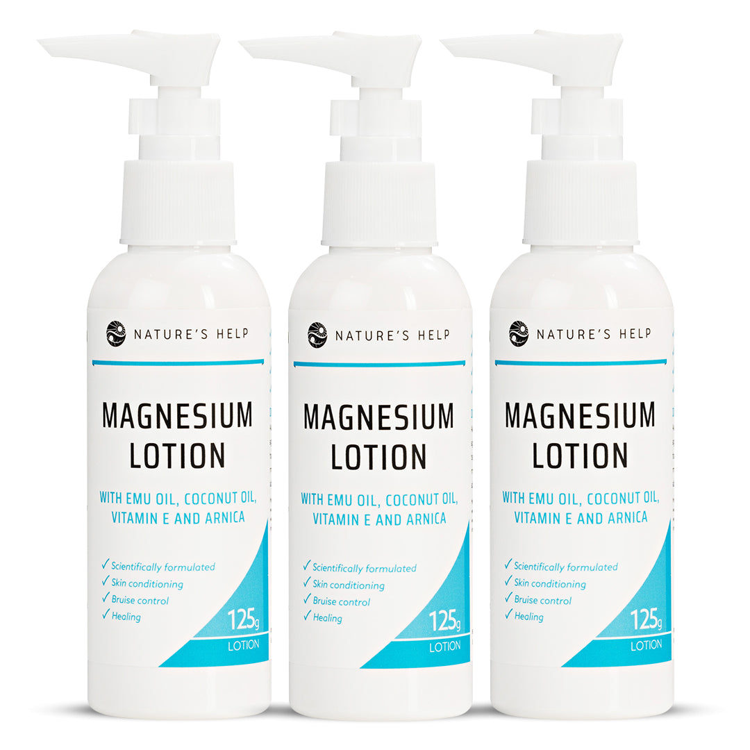 Magnesium Lotion