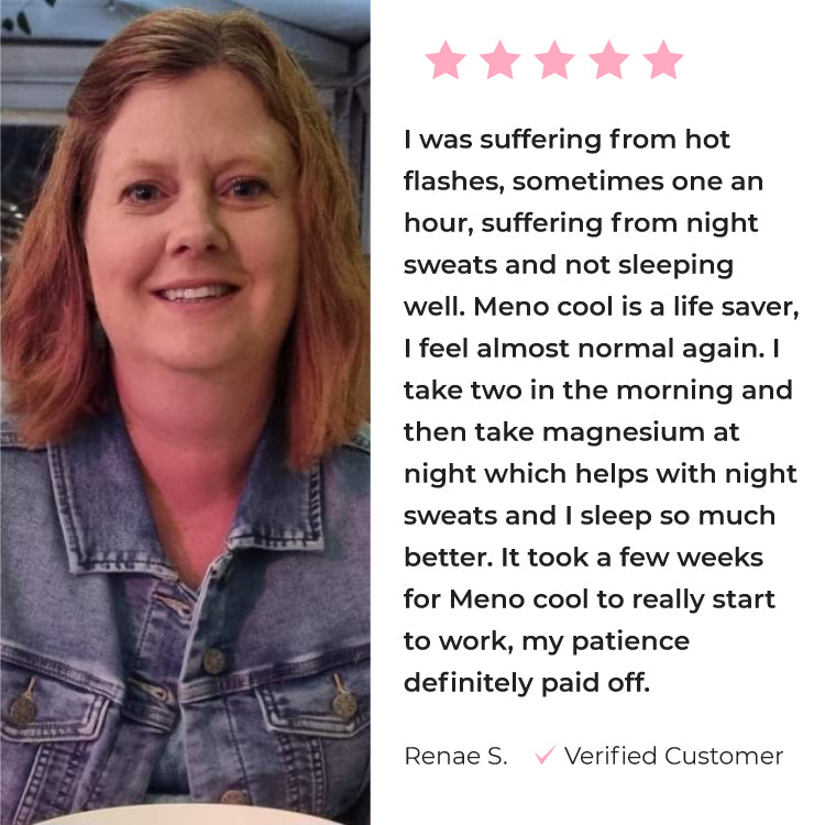 Meno Cool Buy 3, Get 3 Free