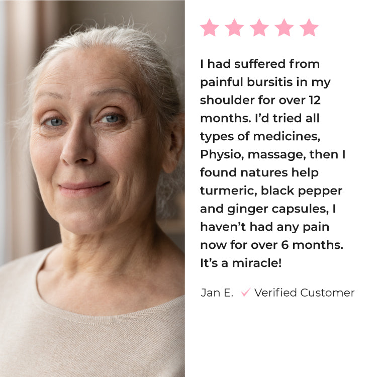 Organic Powdered Turmeric