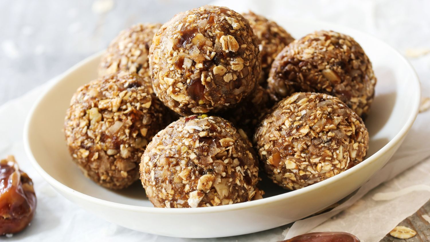 Collagen Protein Energy Balls – Essential Protein for Pre- & Post-Workout Support