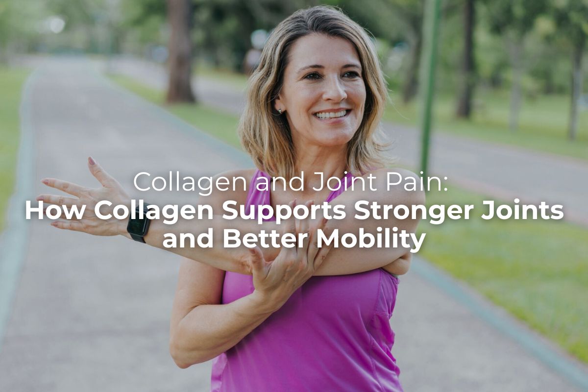Collagen and Joint Pain