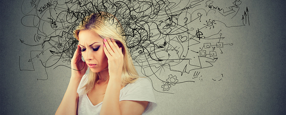 What Causes Brain Fog and Forgetfulness?