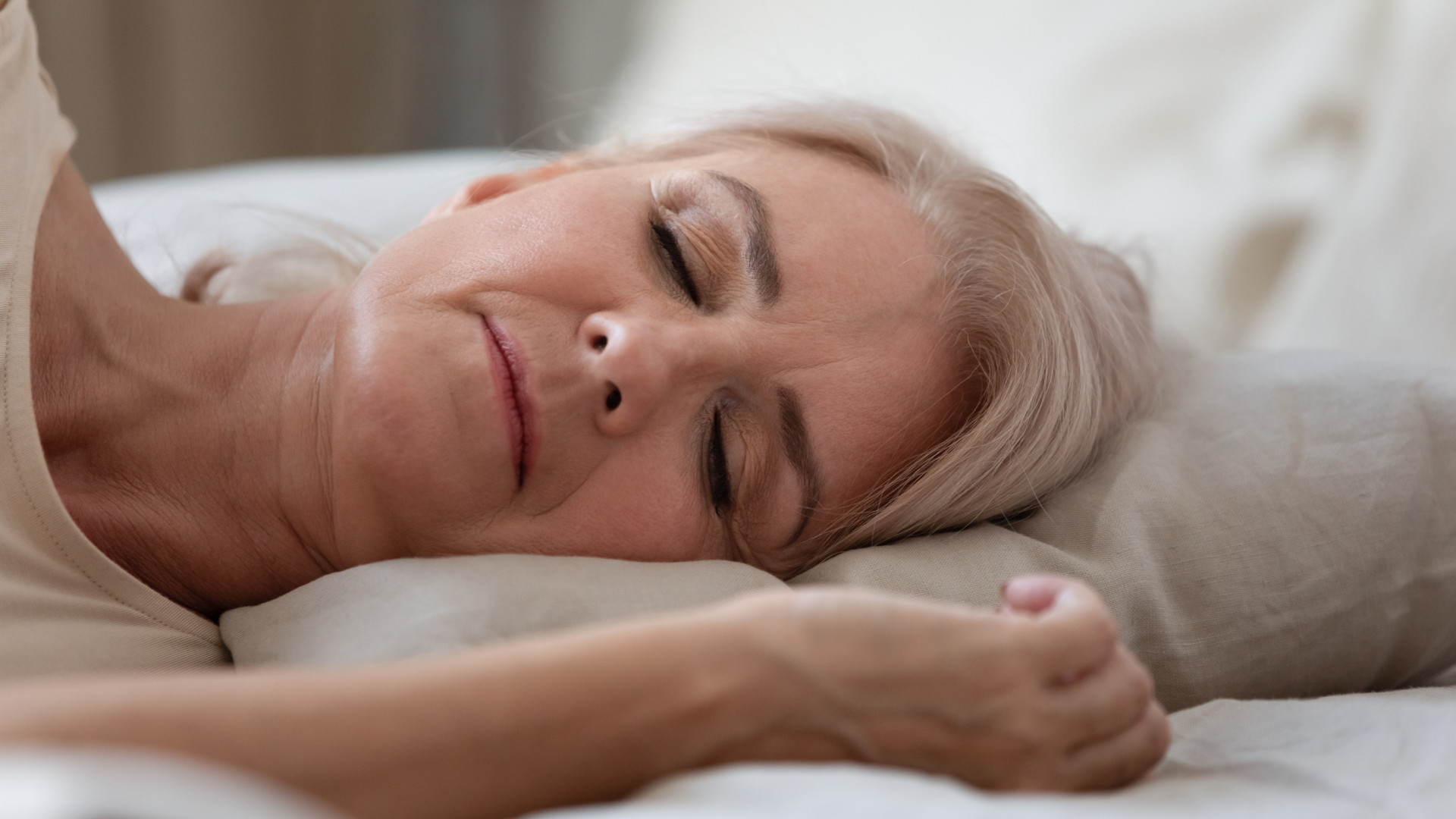 How to Improve Your Sleep During Menopause