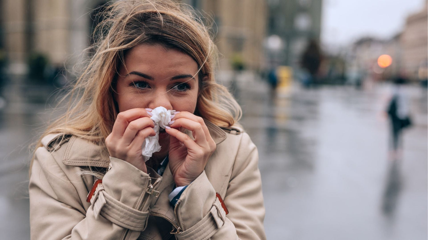 Cold and flu day and night