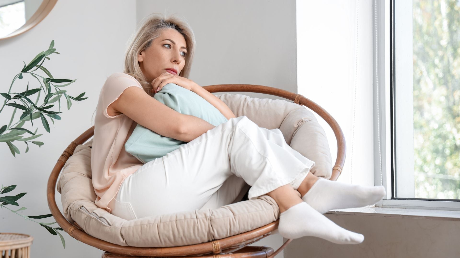 Water Retention During Menopause