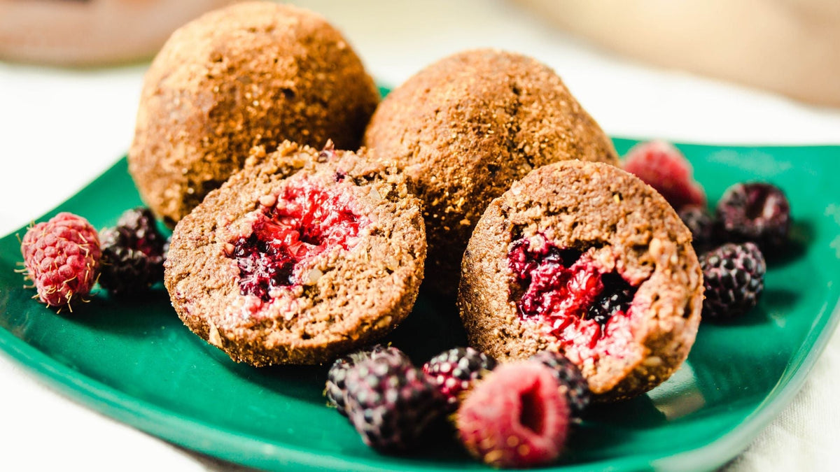 Collagen Bliss Balls