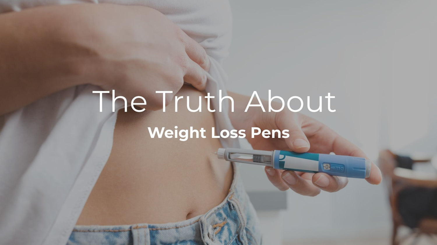 The Truth About Weight Loss Pens: Why Women Need Protein and Supplements Daily