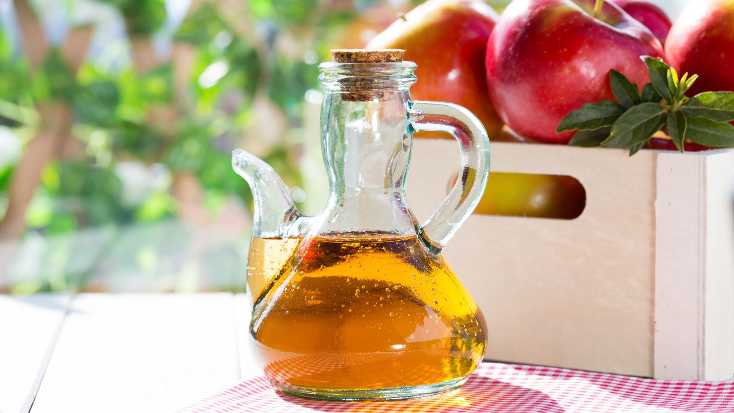 apple cider​