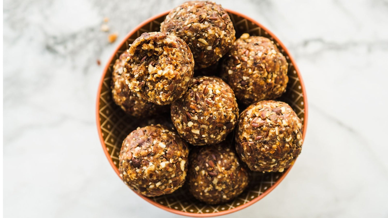 Dark Chocolate Hormone Bliss Bites
