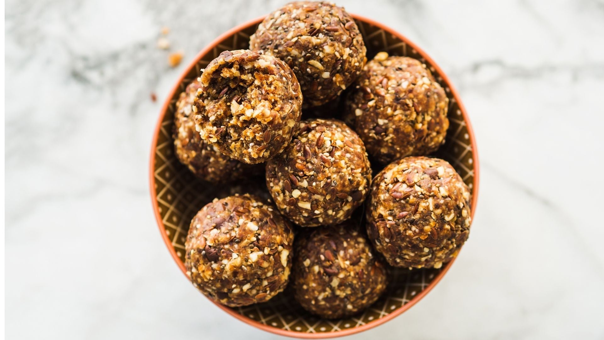 Dark Chocolate Hormone Bliss Bites