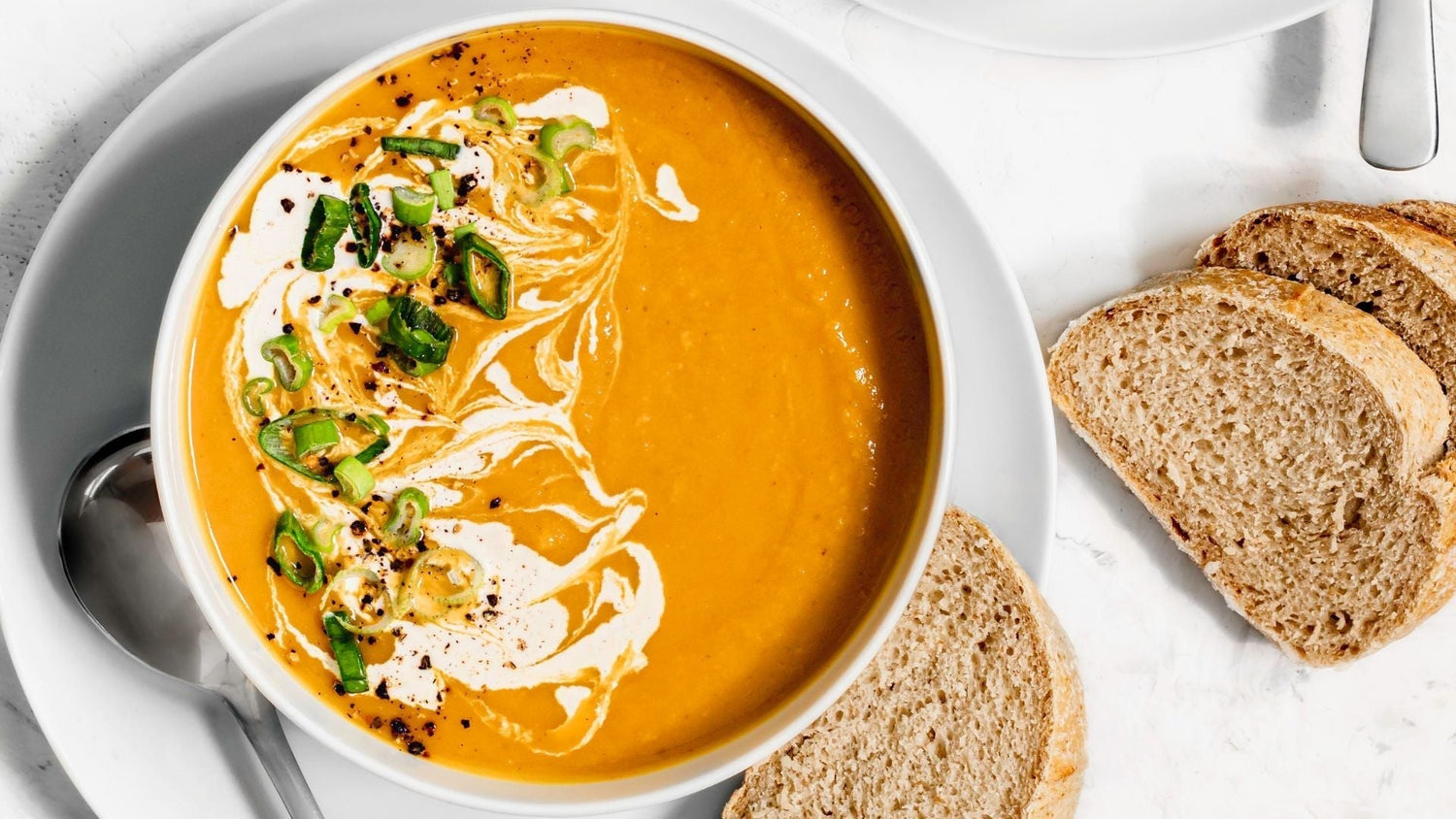 Collagen-Infused Butternut Squash Soup