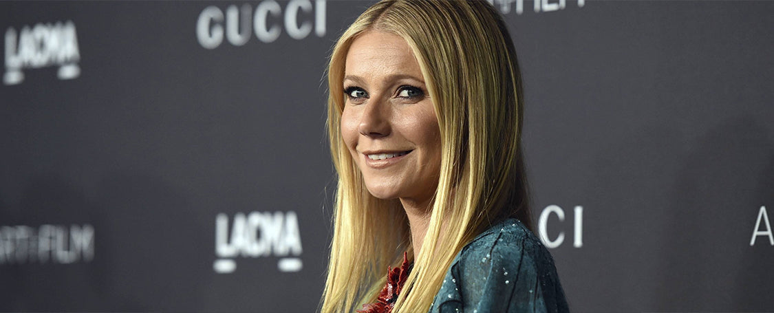 Gwyneth Paltrow Embraces Menopause