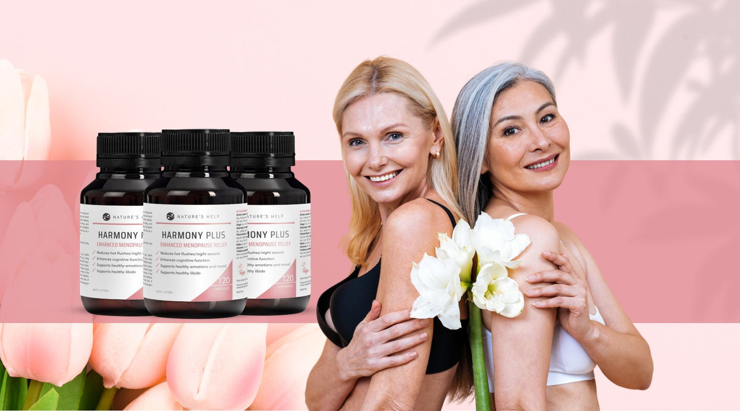 Understanding Menopause and How Harmony Plus Can Help