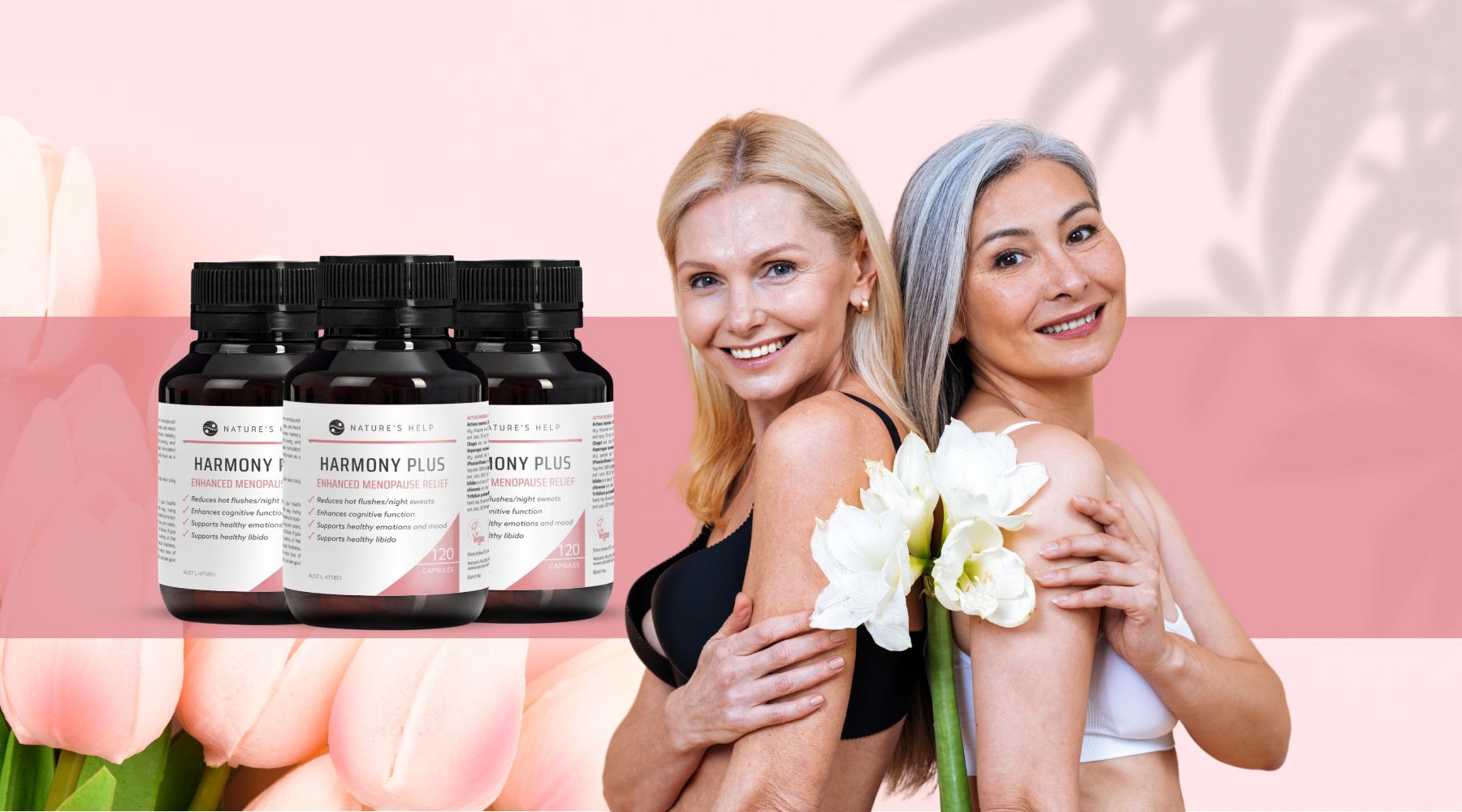 Understanding Menopause and How Harmony Plus Can Help