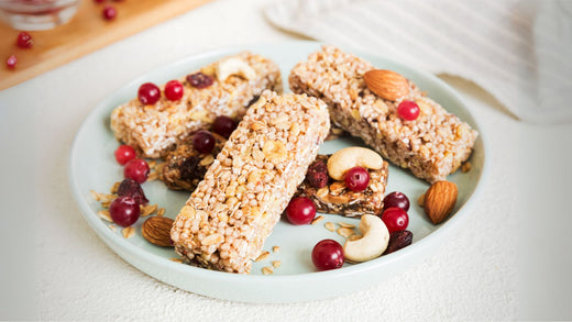 Pumpkin Seed Granola