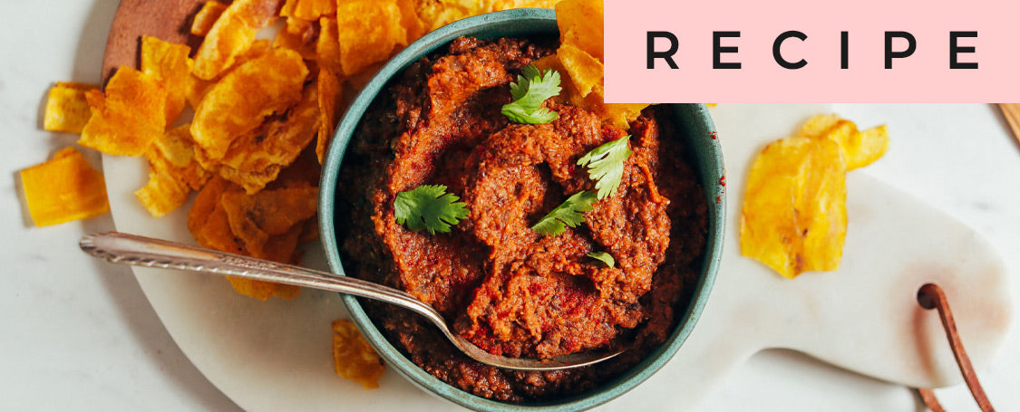 RECIPE: Red Lentil Dip