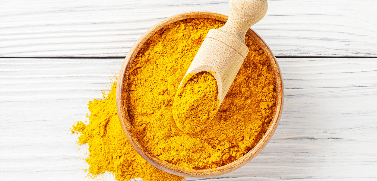 Turmeric for Menopause