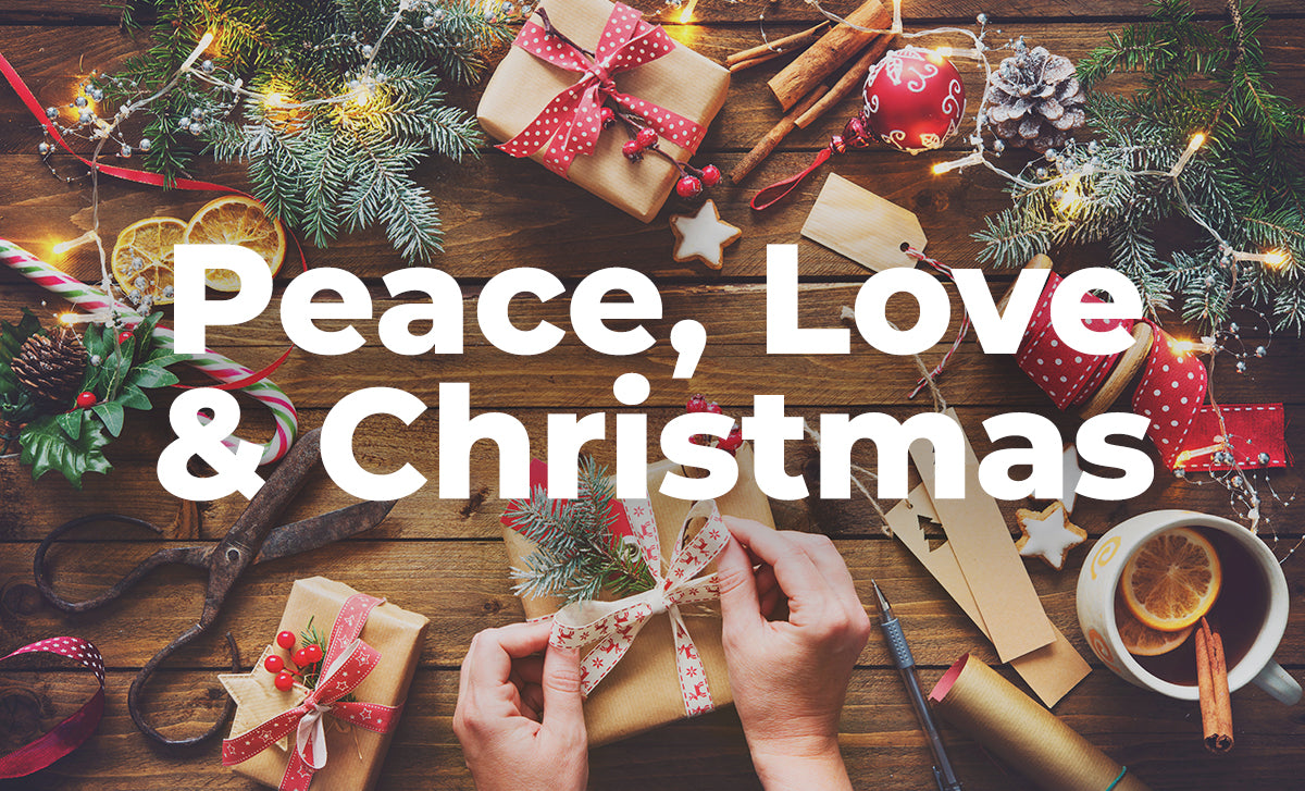 Peace, Love & Christmas