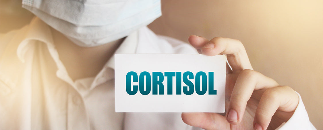 Cortisol chaos!