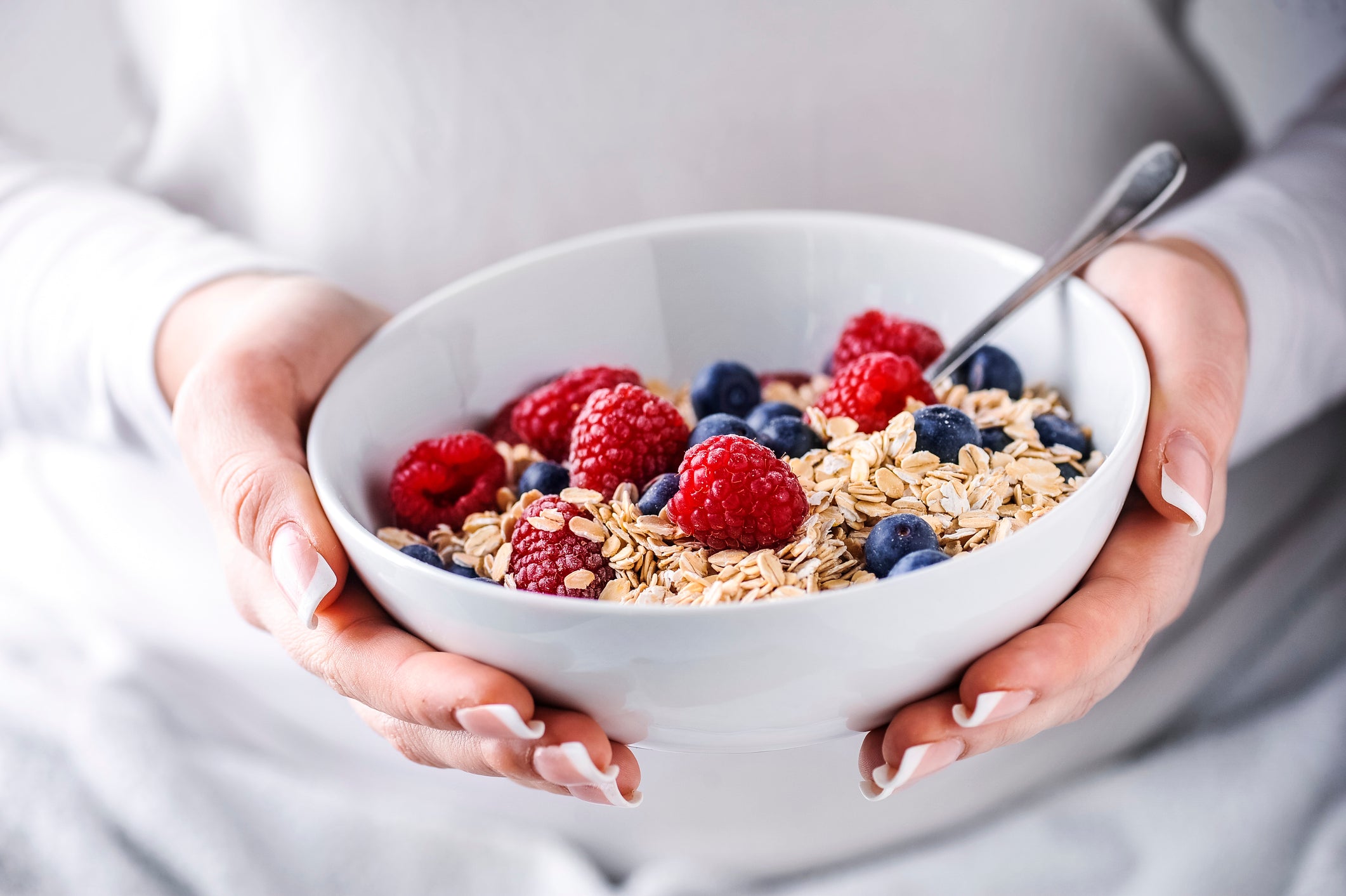 6 High Fibre Snacks for Women