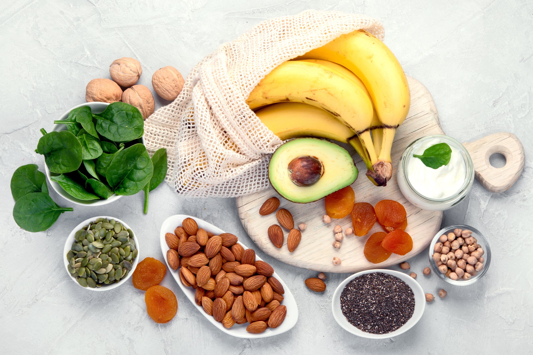 Foods High in Magnesium: Should You Consider Magnesium Capsules?