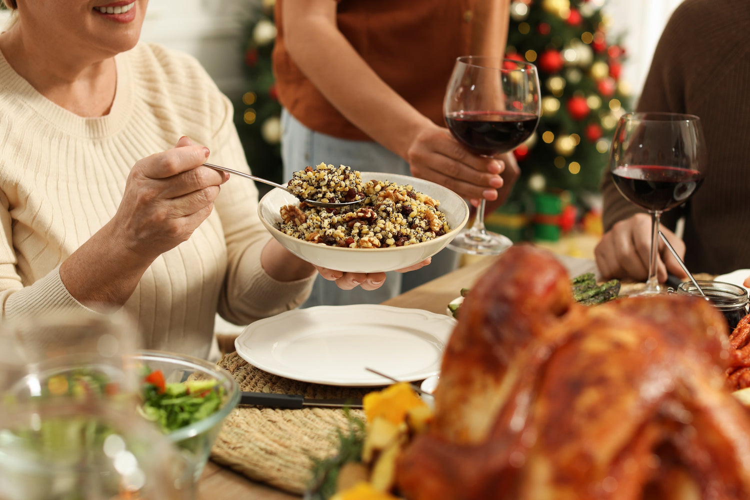 Tips for a Healthier Christmas: Mindful Habits to Stay on Track
