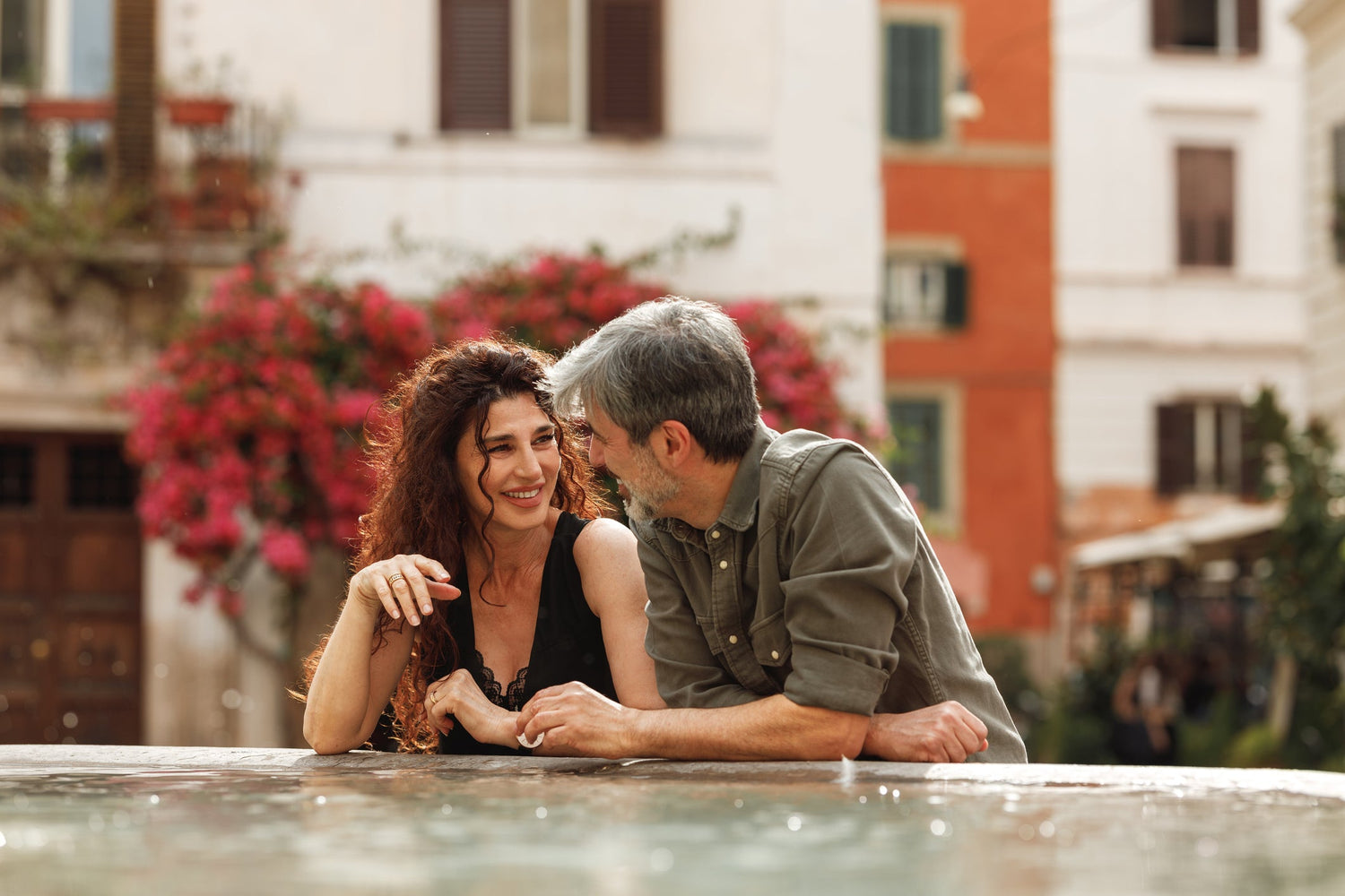 What Women in the 40s and 50s are looking; and Mate, She Doesn’t Want to Be Your Mum