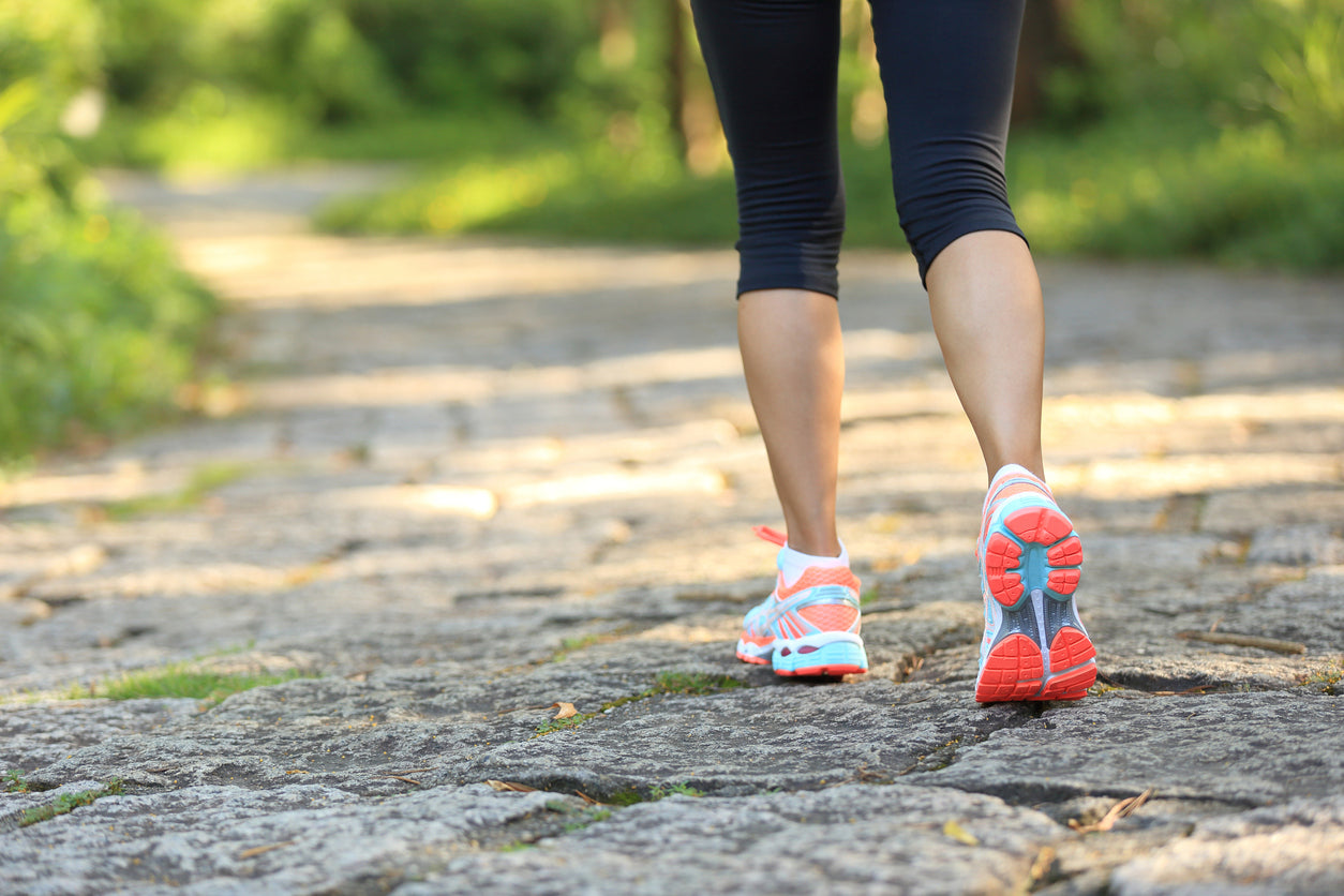 The Surprising Health Benefits of Walking Backwards