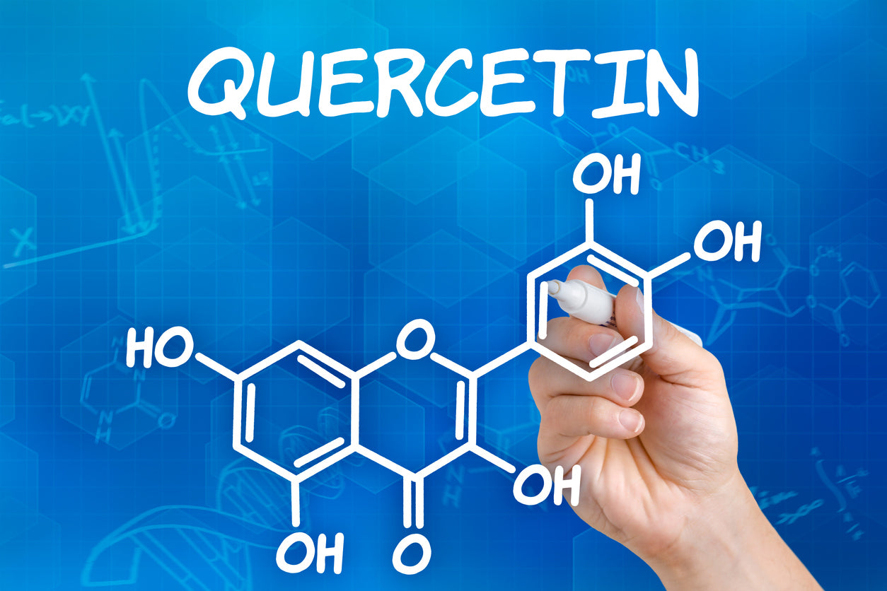 Remarkable Benefits of Quercetin