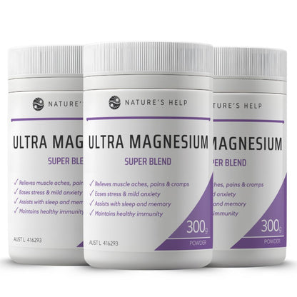 Ultra Magnesium - Best Magnesium Supplement