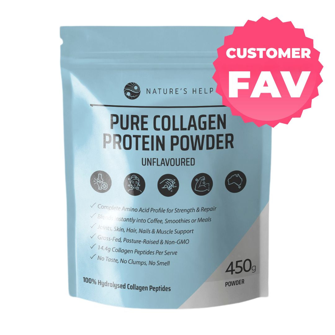 Pure Collagen Protein Powder
