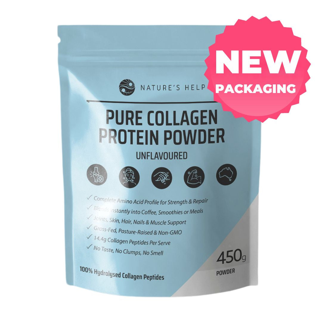 Pure Collagen Protein Powder
