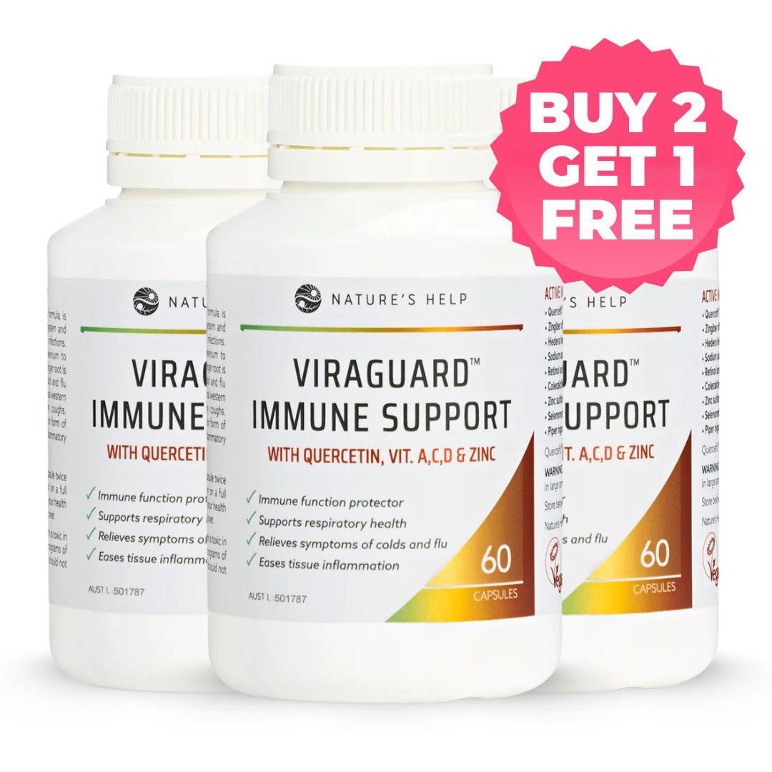 ViraGuard Buy 2, Get 1 Free