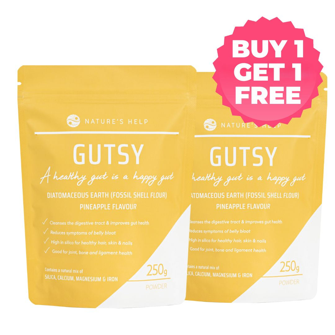 Gutsy Pineapple Buy 1, Get 1 Free