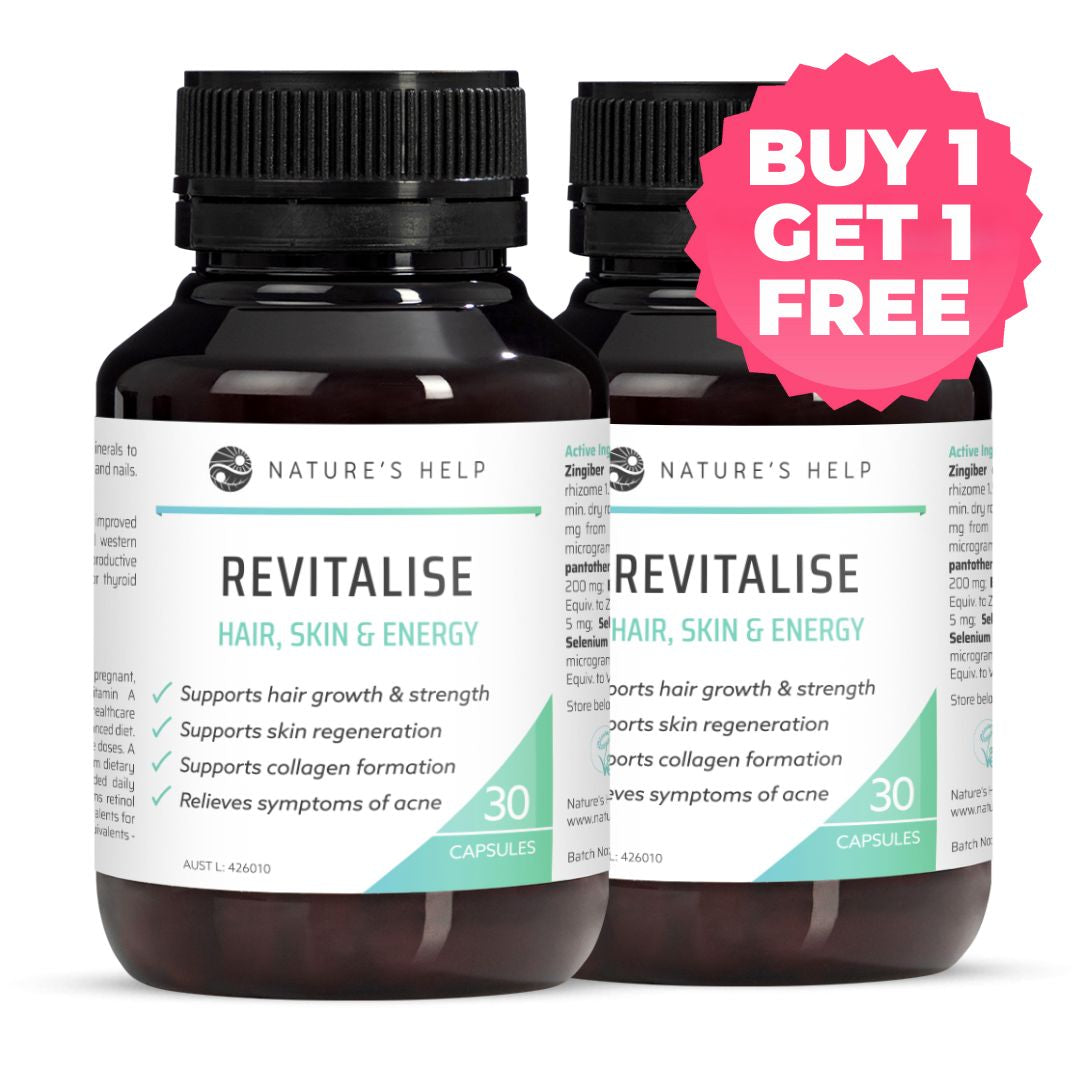 Revitalise Buy 1, Get 1 Free