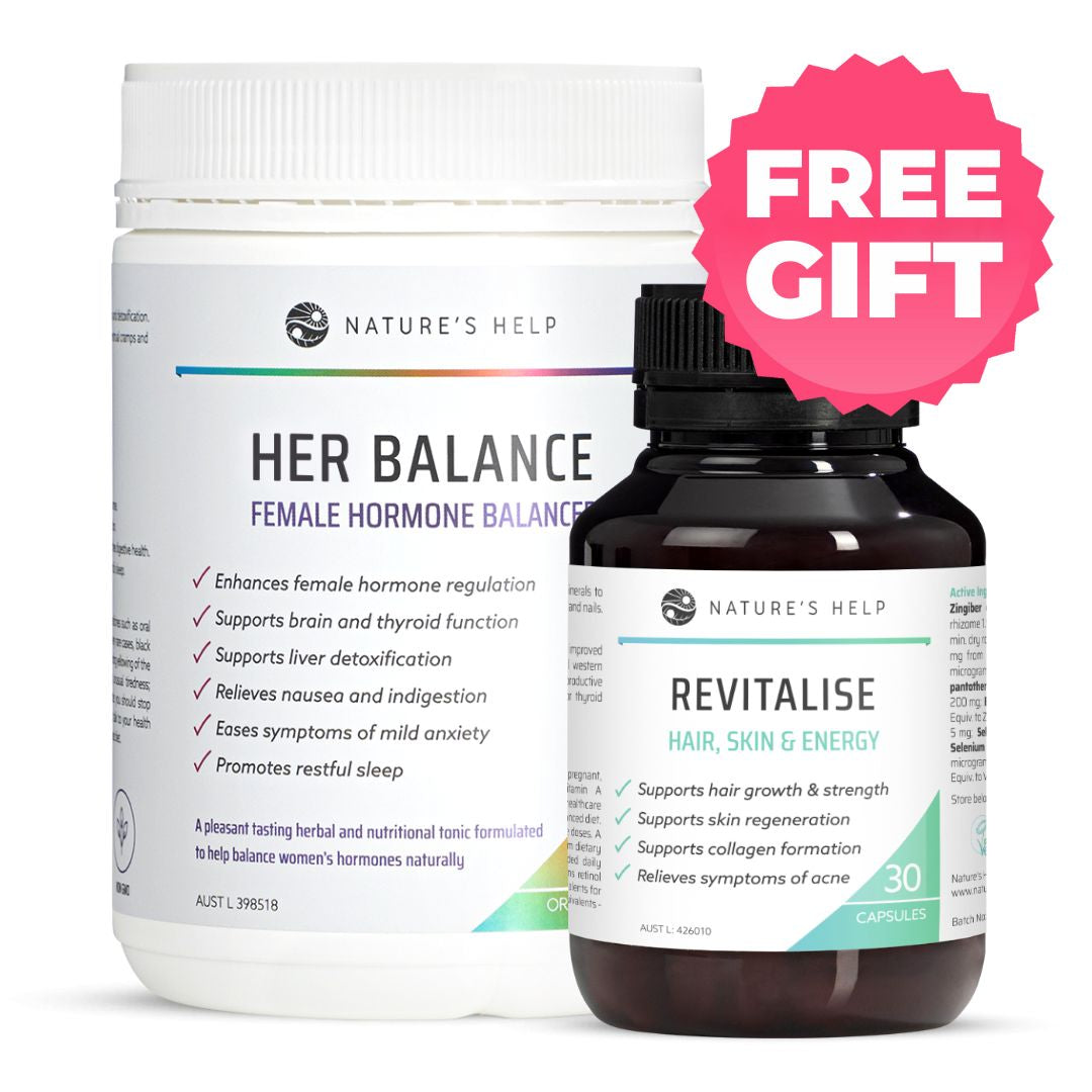 Her Balance Buy 1, Get 1 Free Revitalise
