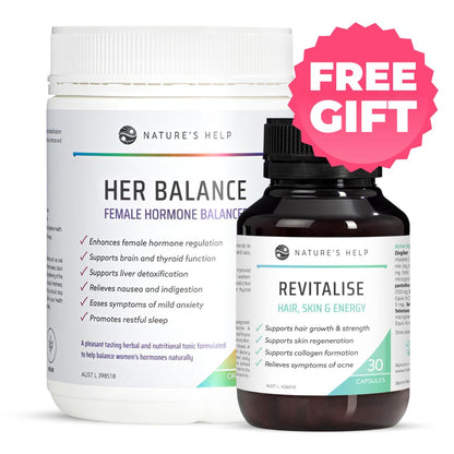 Her Balance Buy 1, Get 1 Free Revitalise
