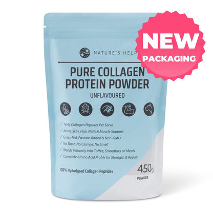 Pure Collagen Protein Powder