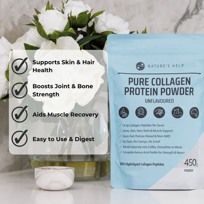 Pure Collagen Protein Powder
