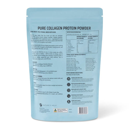 Pure Collagen Protein Powder