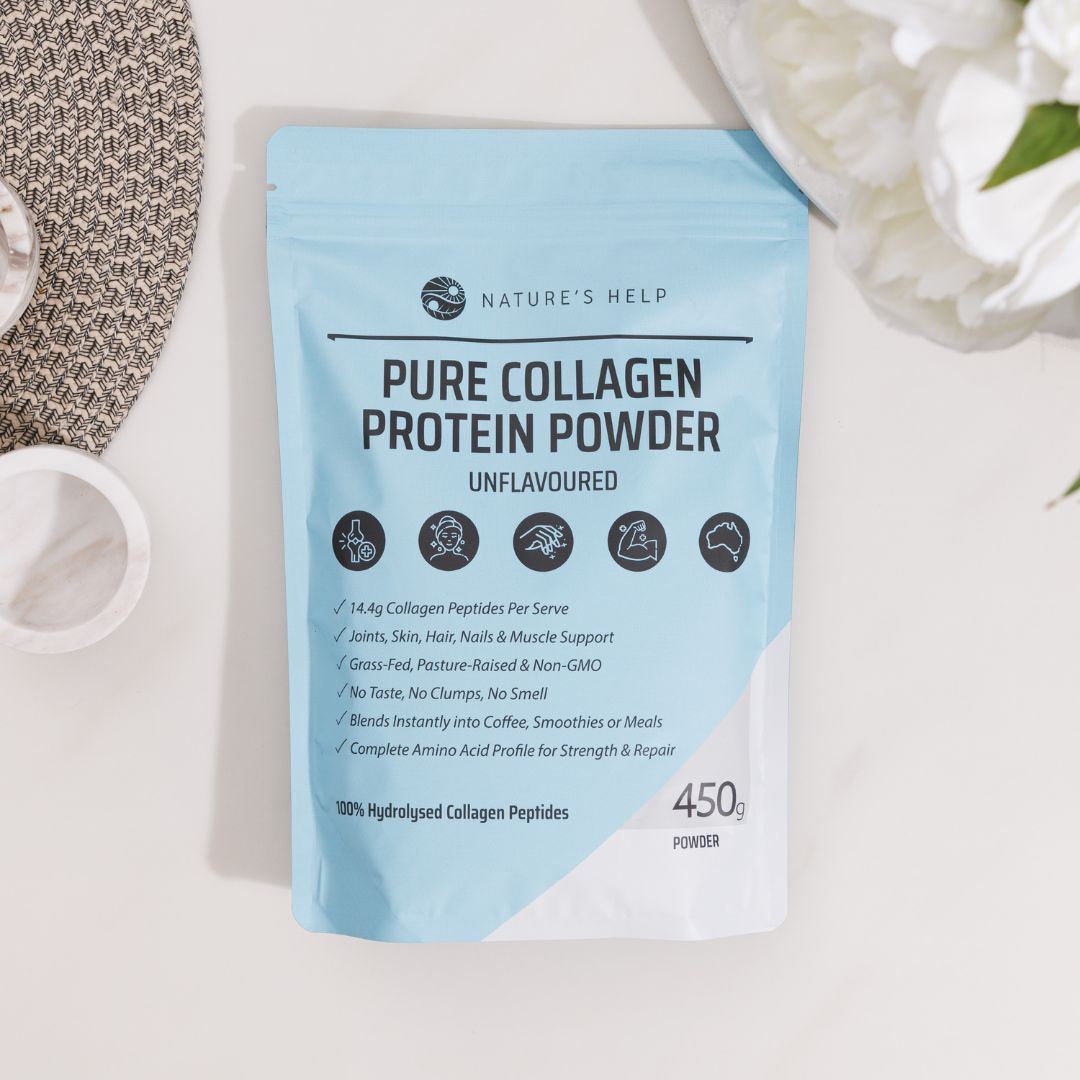 Pure Collagen Protein Powder