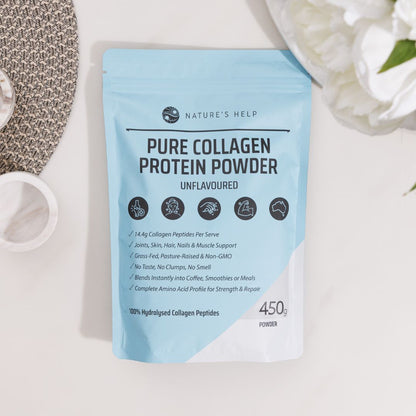 Pure Collagen Protein Powder