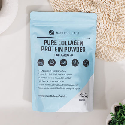 Pure Collagen Protein Powder