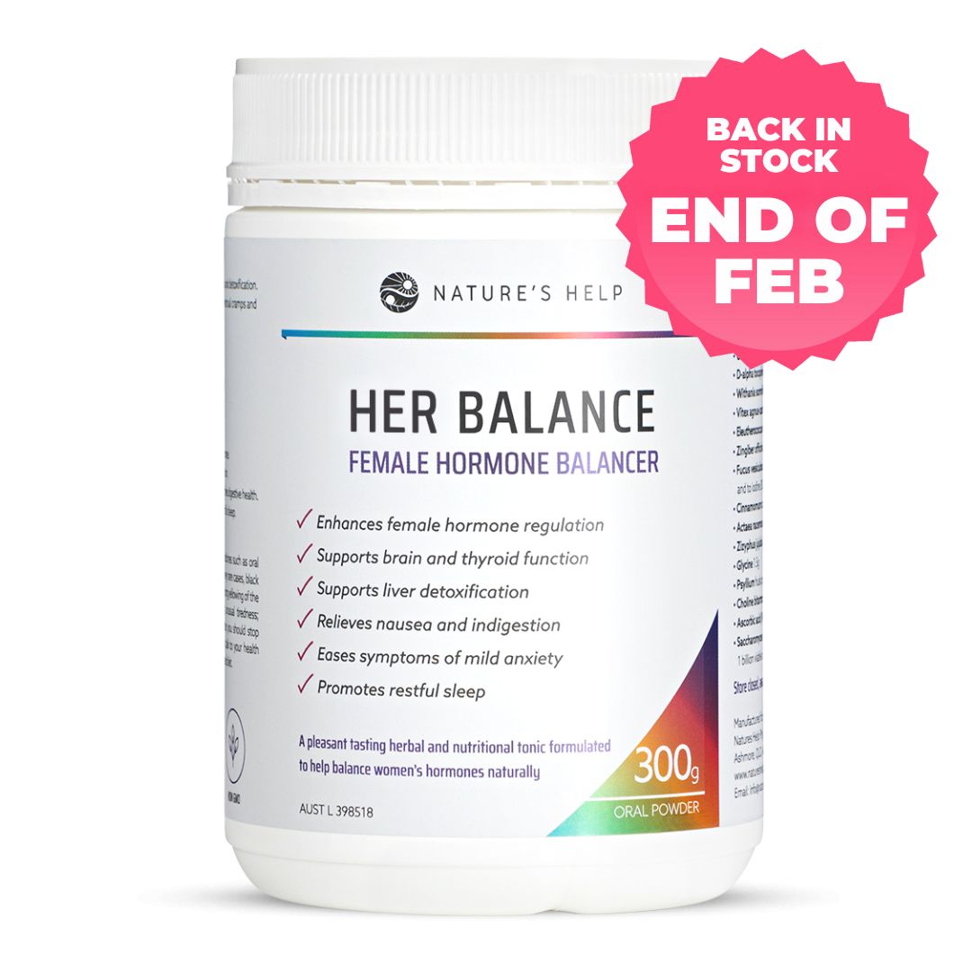 Her Balance - Best Female Hormone Balance