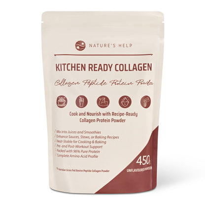 Kitchen Ready Collagen Powder