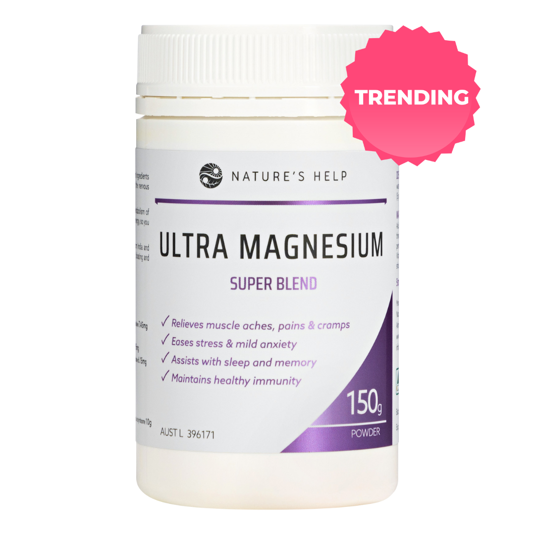 Ultra Magnesium - Super Blend 150g